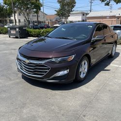2020 Chevy Malibu