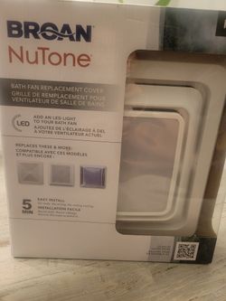 Bathroom Exhaust Fan 