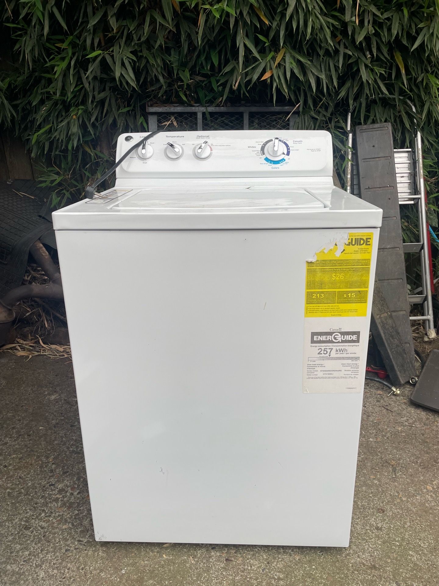 Washer