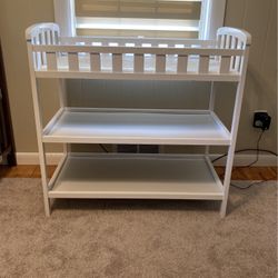 Dream On Me Changing Table 