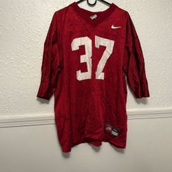 Oklahoma Sooner Football Jersey Size XXL