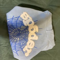 Sp5der Web Hoodie