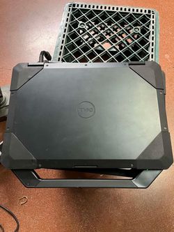 Dell 14 Rugged 5404 laptop computer  I5 - 4310 @ 2.0 GHz  8GB RAM- 256GB SSD Windows 10 pro.  No trades. Pick up only. Our operation days: Monday to F