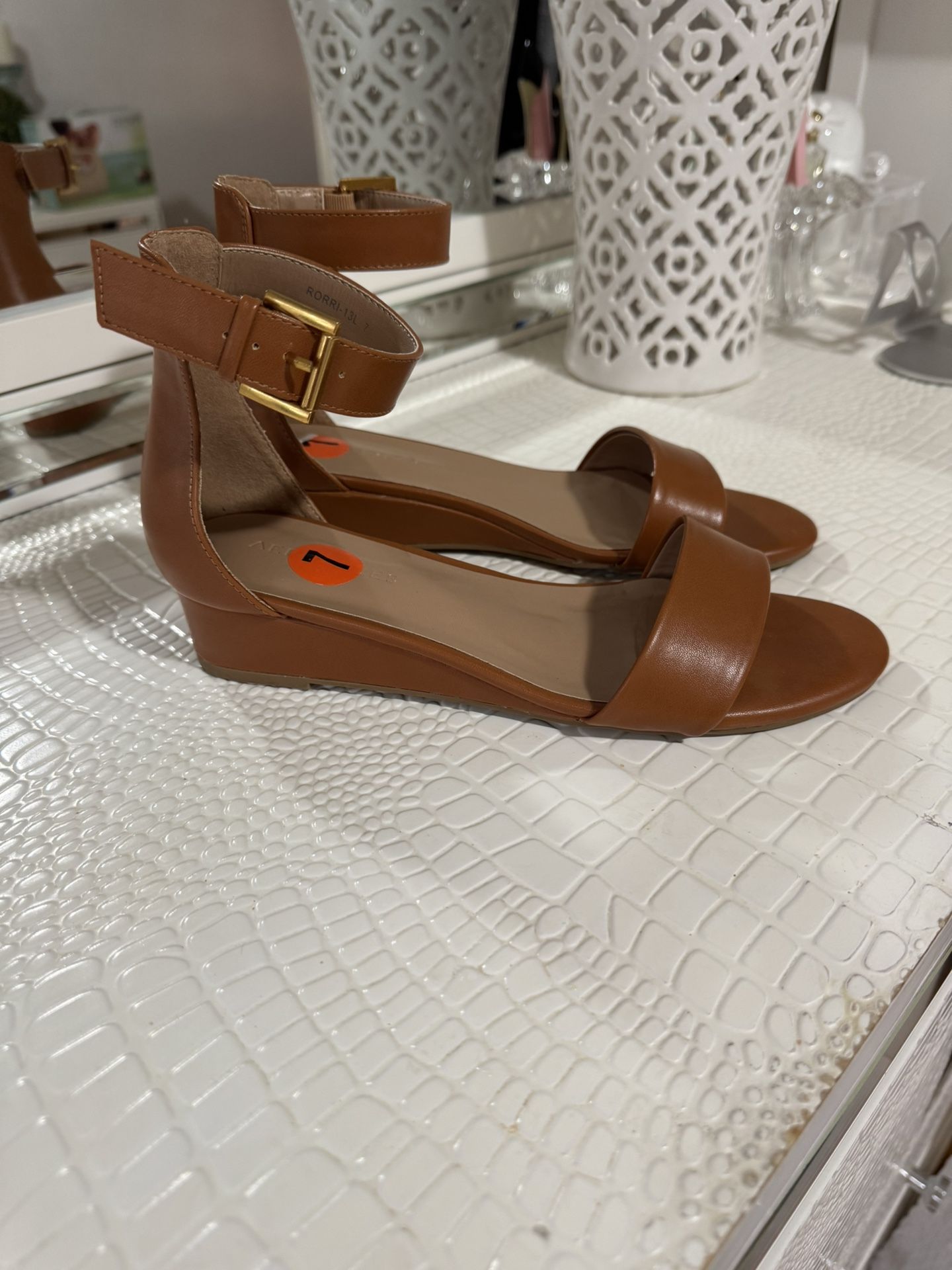 Aerosoles Wedges, Size 7 Perfect Conditions Used Once