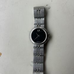 Movado Watch Pick Up Westside Good Condition 