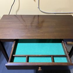 Wood Desk 