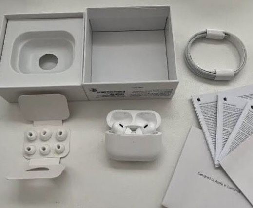 AirPods Pro Gen 2