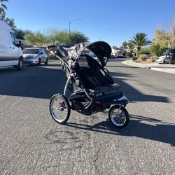 Baby Trend Double Jogging Stroller