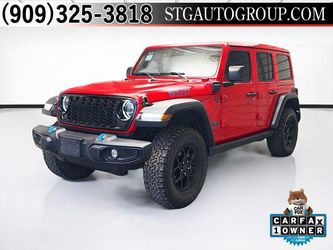 2024 Jeep Wrangler 4xe