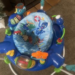 Baby Bouncer And Walker