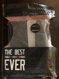 iPad mini 4 case NEW