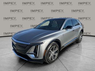 2024 Cadillac LYRIQ