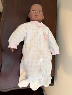 Currie Collection Baby Doll – 20” Realistic Doll