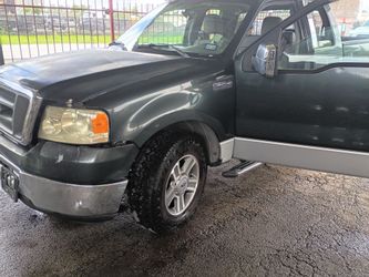Ford f 150 2006