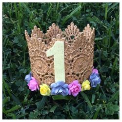 Birthday Crown