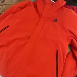 NorthFace Jacket Coat 