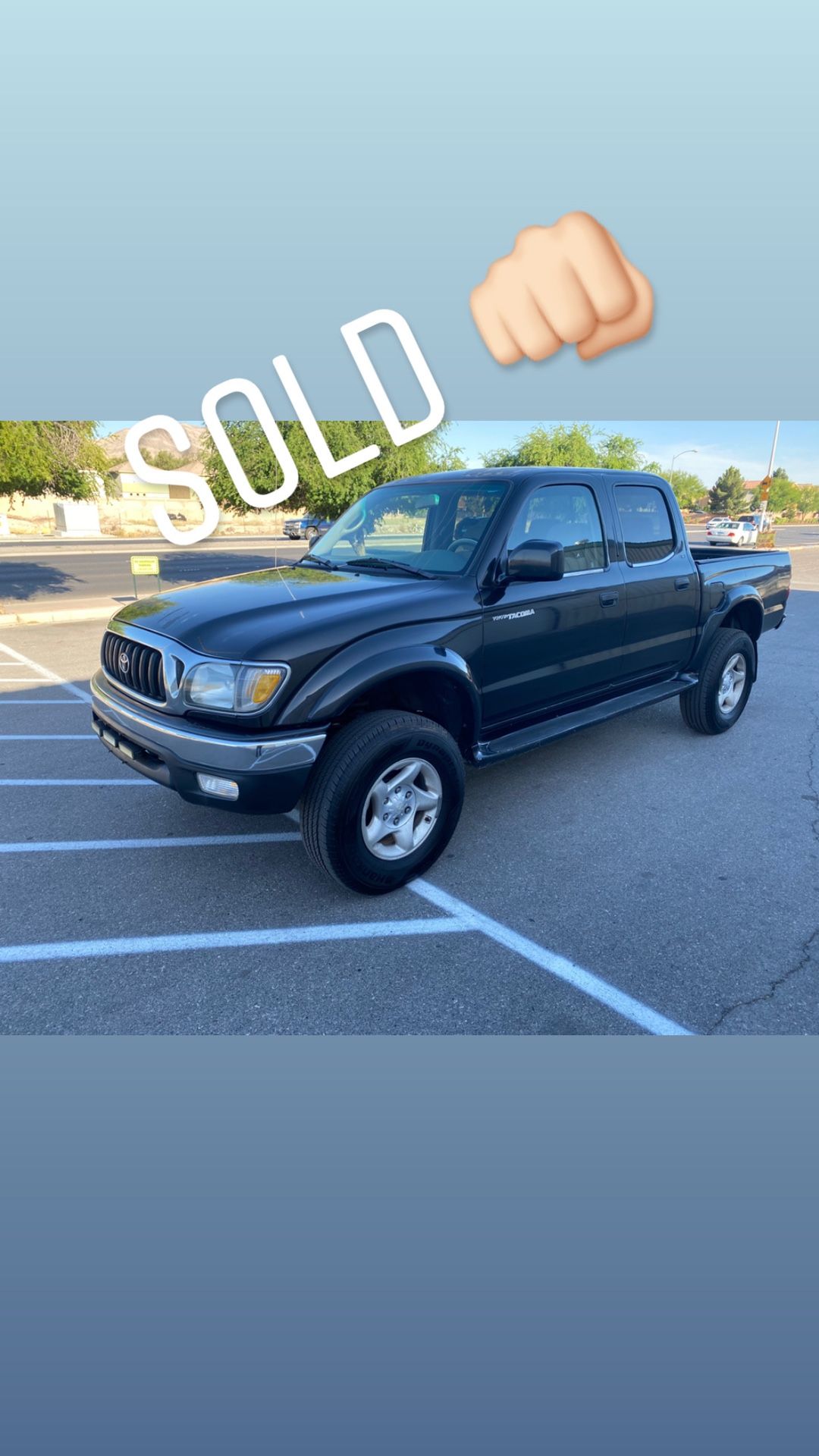 2003 Toyota Tacoma