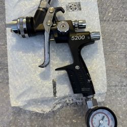 MG Euro 5200 Spray Gun (1.4mm) 1000 c.c.