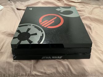 Ps4 Star Wars Themed Cover