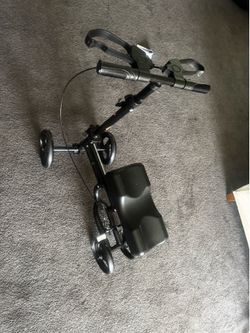 One leg Scooter ( medical)