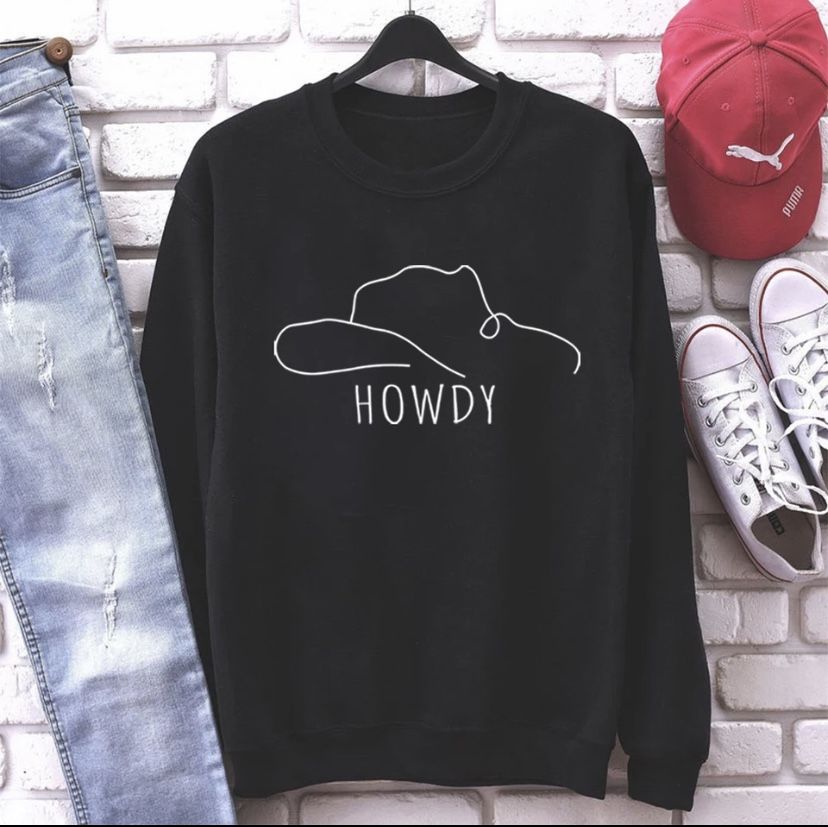 Howdy Hoodie