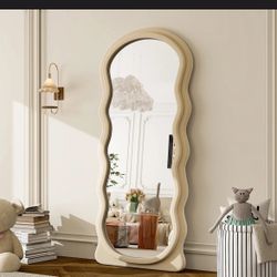 Sanding 71 Inches Bohemian Mirror