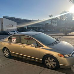 2007 Honda Civic