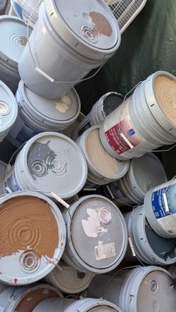 Pintura Interior