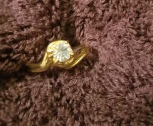 New Fashion Ring size 7