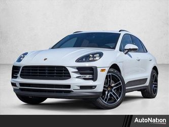 2021 Porsche Macan