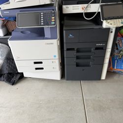 Selling 2 Office Printers – $150 each (OBO)