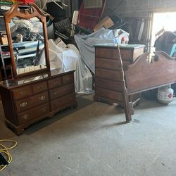 Full Size Bedroom Set 