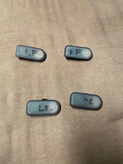 Ram 1500 tire pressure monitor sensors