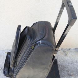 Gard Saxophone Wheelie Bag Dual Case Black