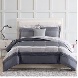 Comforter set 9 Piece