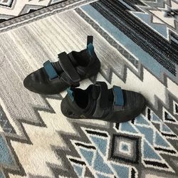 Black Diamond Climbing Shoes Size 9.5