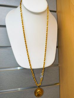 Gold chain