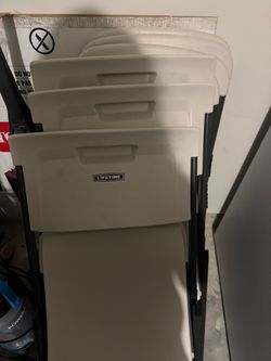 Lifetime Folding chair