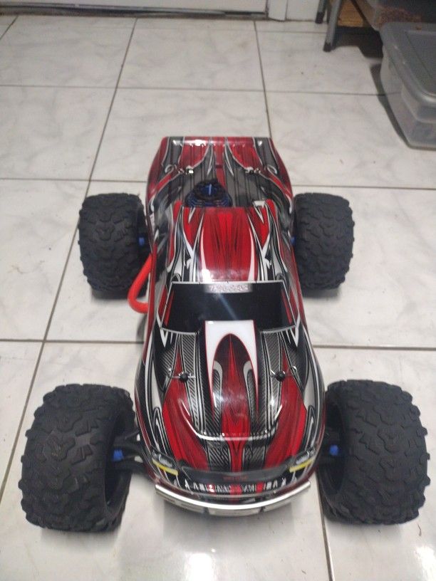 Traxxas Tmax RC