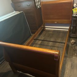 Twin Bed Frame