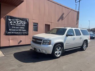 2011 Chevrolet Suburban 1500
