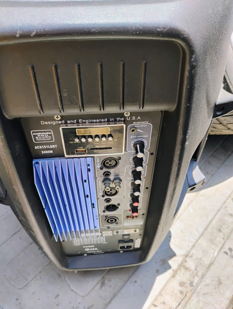 Bluetooth Speaker