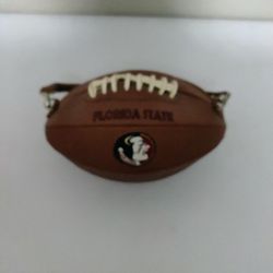 Florida State Football Purse Like New