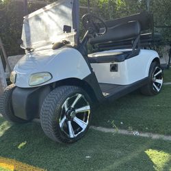 Golf Cart 