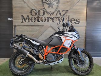 2018 Ktm 1090 Adventure R