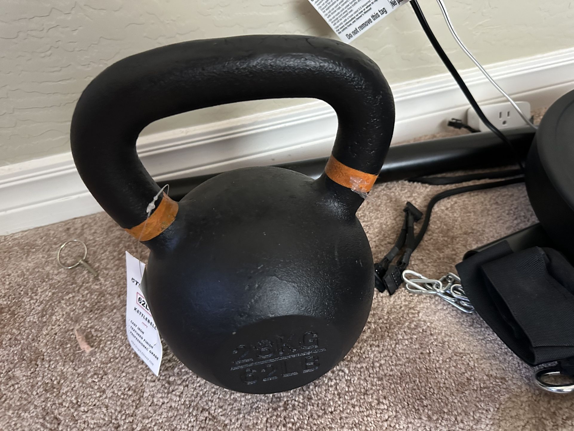 68lbs Kettlebell