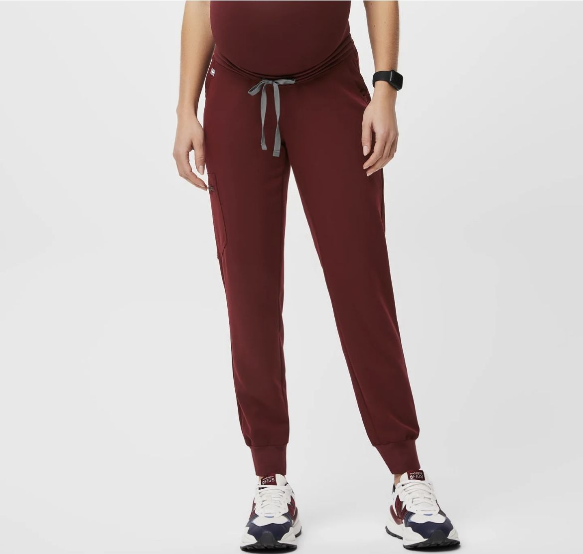 Maternity Figs Scrab Set Size Small