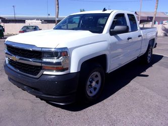 2017 Chevrolet Silverado 1500 Double Cab