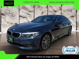 2019 BMW 5 Series