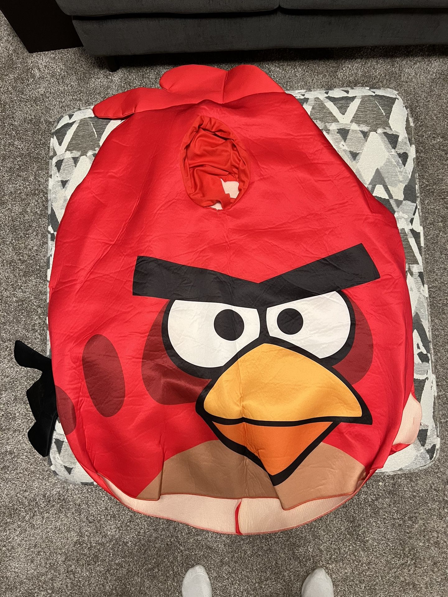 Angry Birds Costume - Youth Size